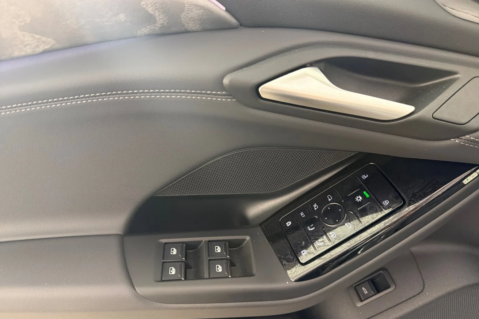 New 2025 Typhoon Gray Metallic Audi Premium quattro image 10
