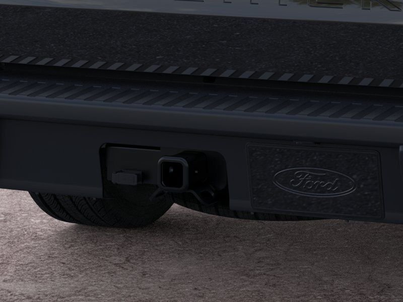 New 2026 Shadow Black Ford XLT image 49