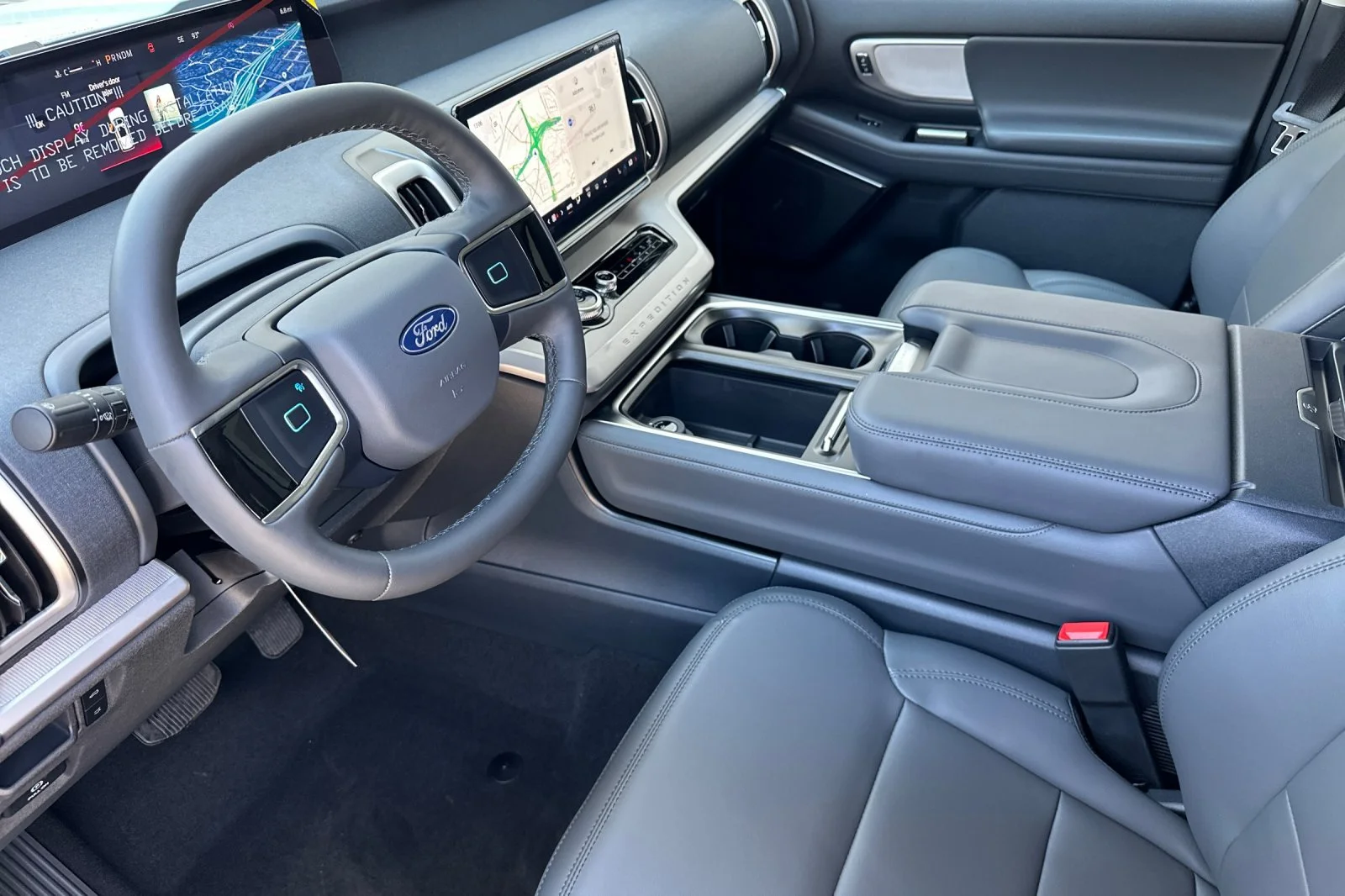 New 2026 Gray Ford Active image 9
