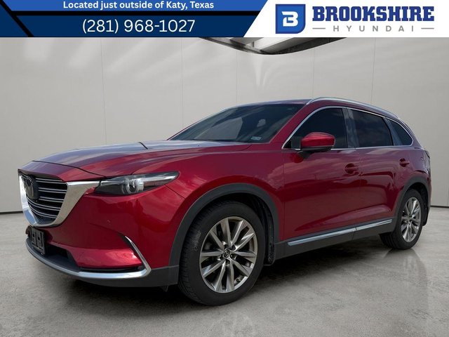 2019 Mazda CX-9 Grand Touring