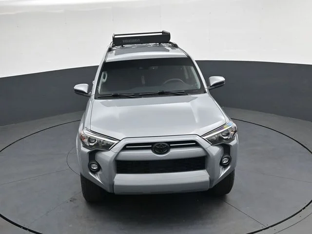 Used 2021 Gray Toyota Trail image 29