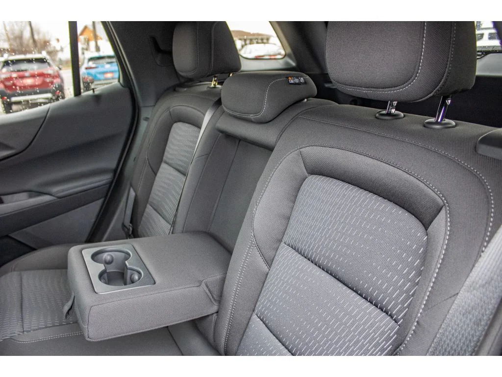 New 2026 LAKESHORE BLUE METALLIC Chevrolet AWD LT image 36