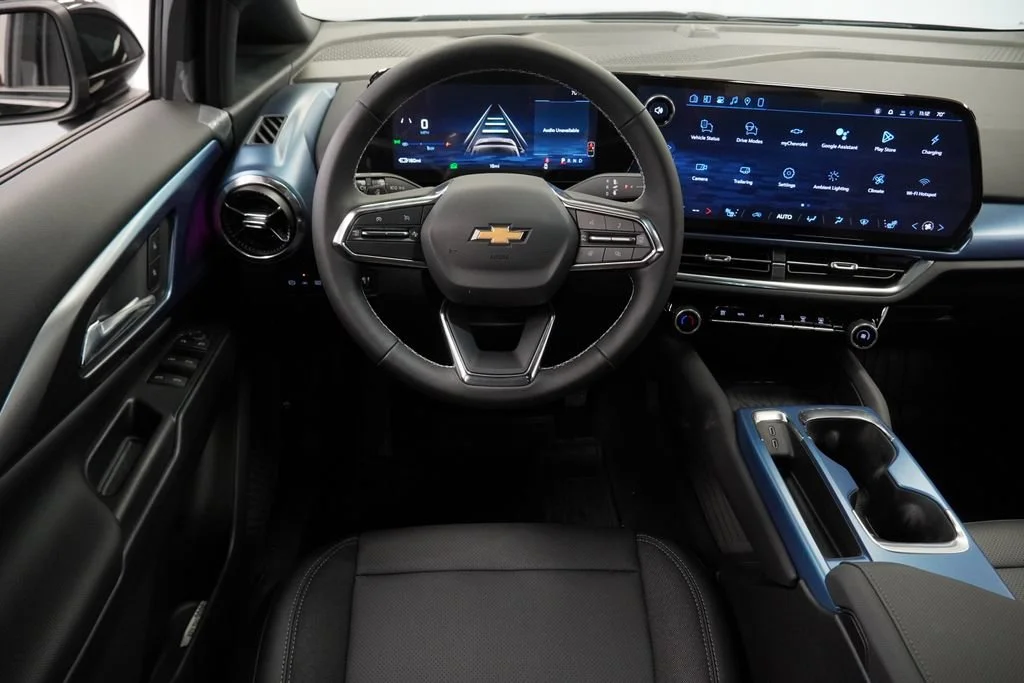 New 2026 Black Chevrolet LT image 12
