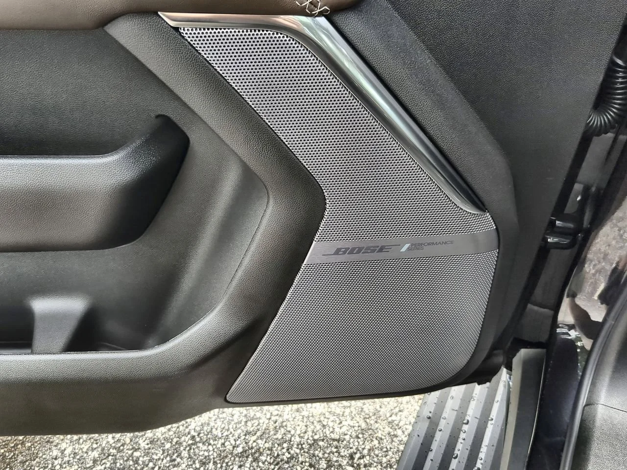 New 2026 Titanium Rush Metallic GMC Denali Ultimate image 25
