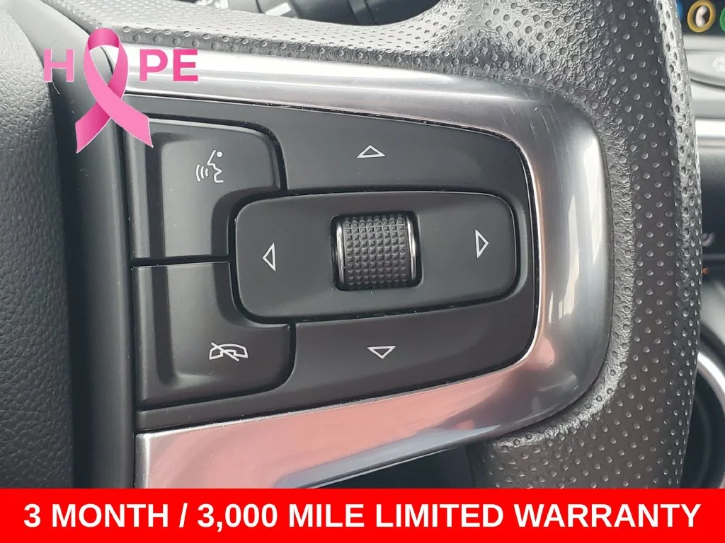 Used 2021 Black Chevrolet LT image 10