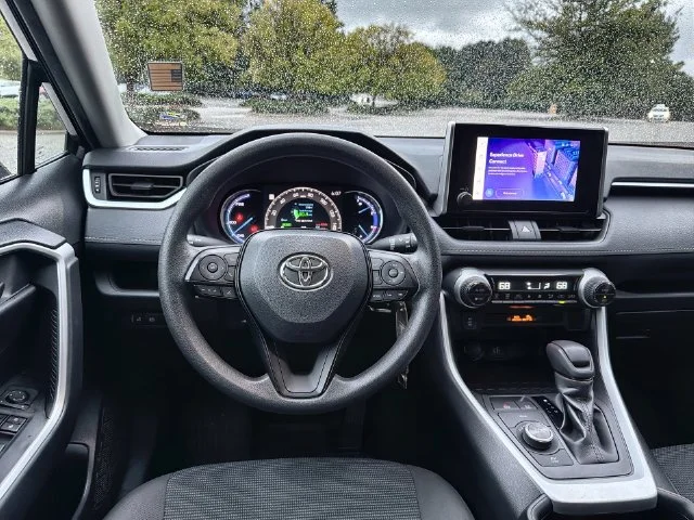 Used 2024 Gray Toyota LE image 14