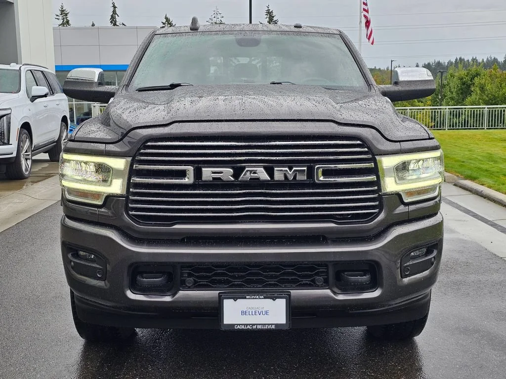 Used 2019  Ram Laramie image 8