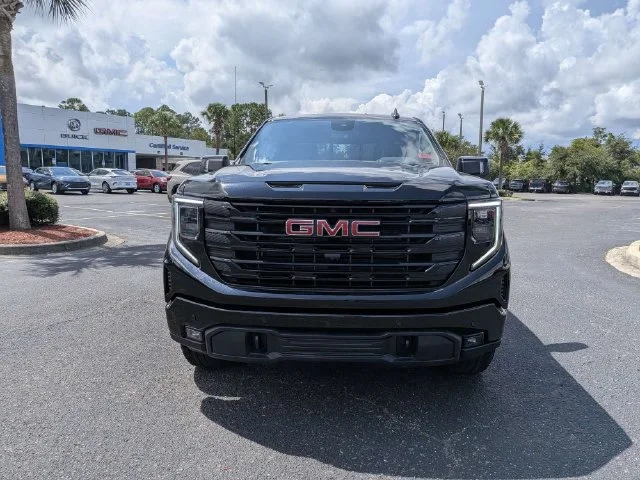 New 2026 Onyx Black GMC Elevation image 8
