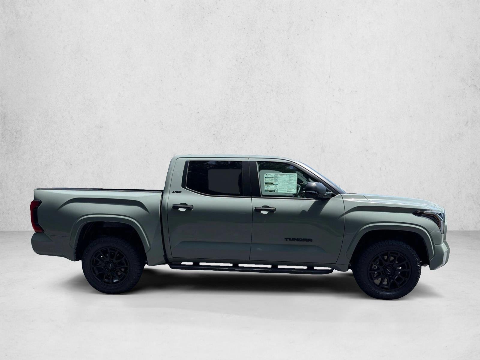 New 2026 Lunar Rock Toyota SR5 image 2