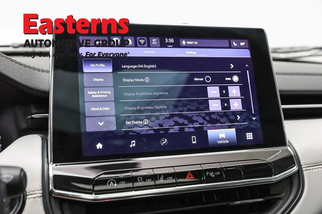 Used 2022 Red Jeep Limited image 78