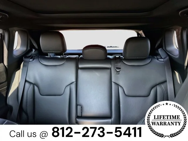 New 2026 Silver Jeep Limited image 25