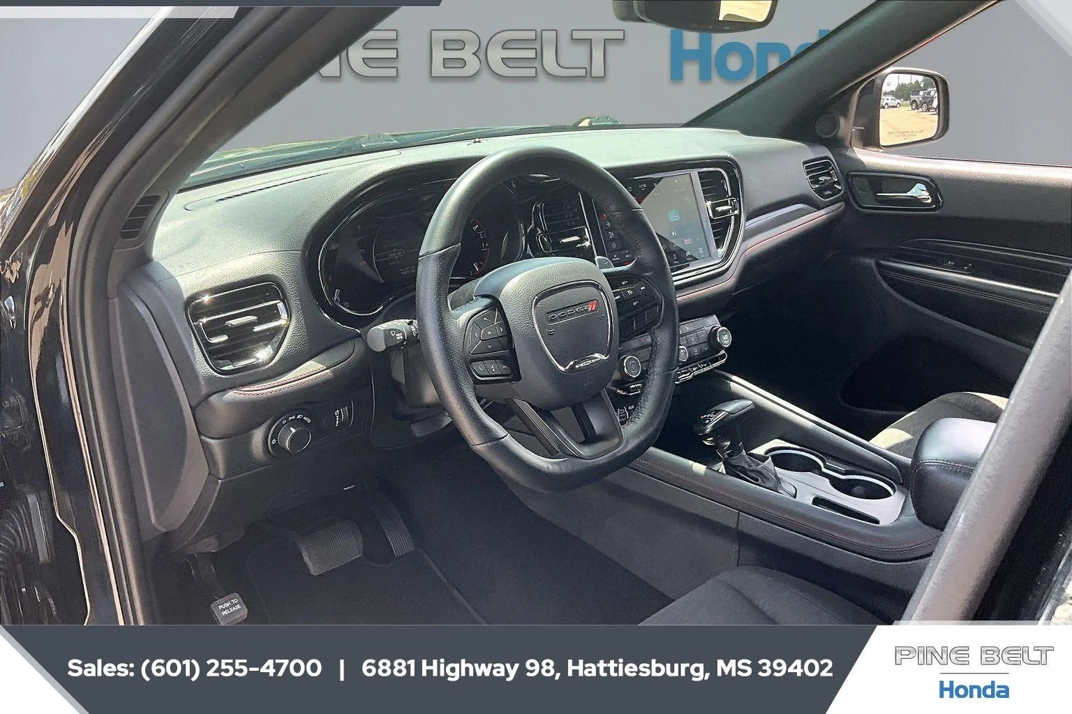 Used 2026 DB Black Clearcoat Dodge GT image 12