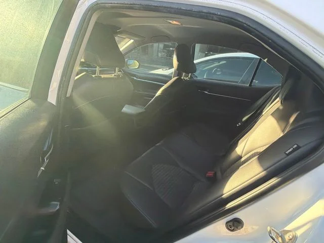 Used 2018 White Toyota SE image 11