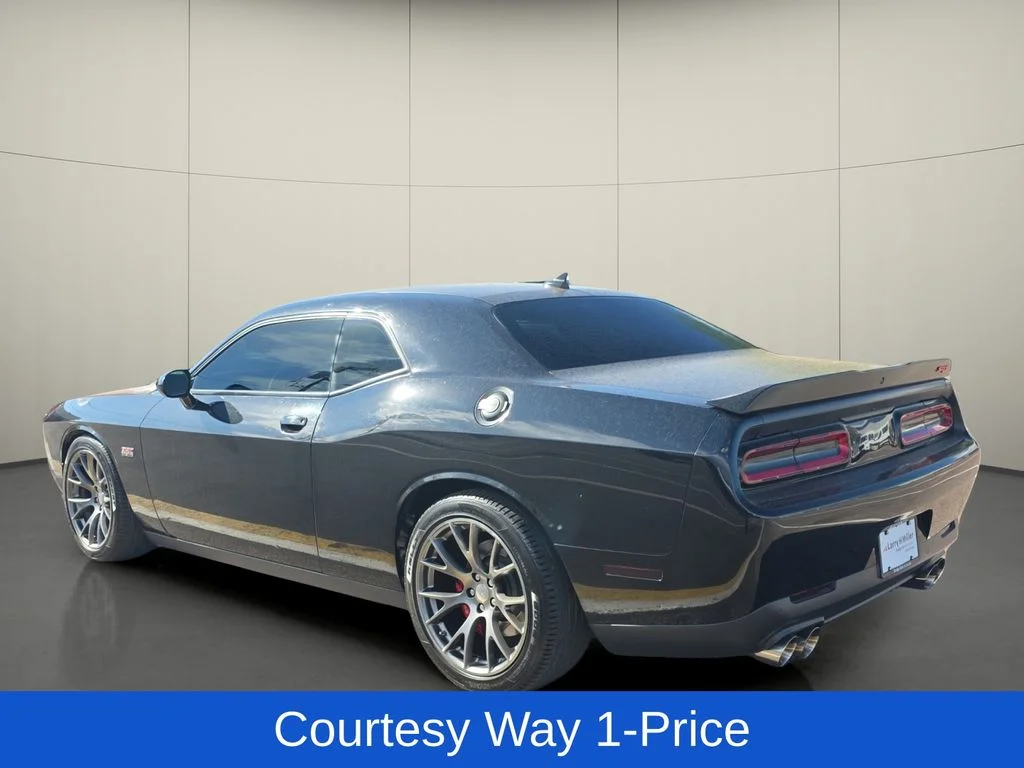 Used 2016 Black Dodge SRT 392 image 7