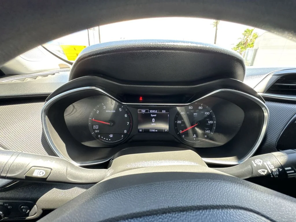 Used 2021 Black Chevrolet LT image 11