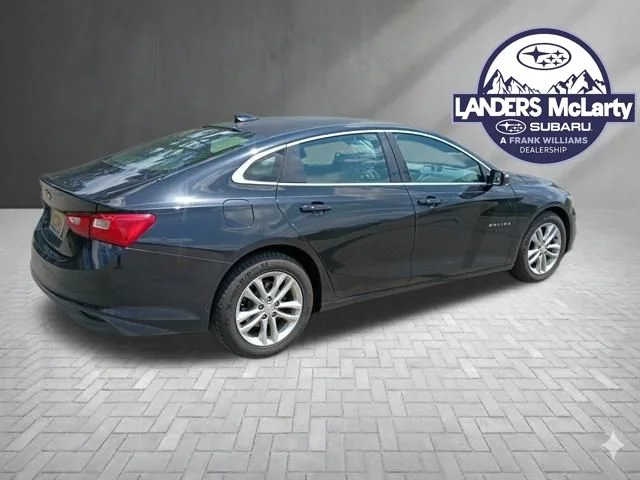 Used 2016 Black Chevrolet LT image 6