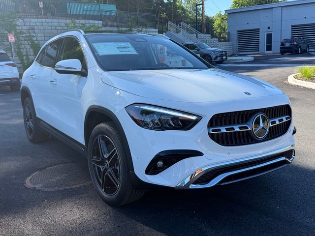 New 2026 Mercedes-Benz GLA 250 AWD 4MATIC®