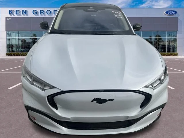 Used 2023 White Ford Premium image 3