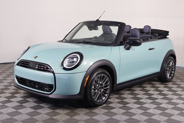 2026|MINI|Cooper S|2D Convertible