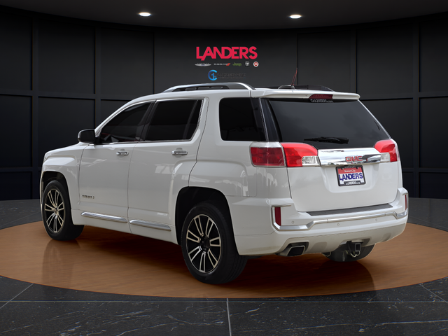 Certified 2016 GMC Terrain Denali with VIN 2GKALREK5G6168538 for sale in Bossier City, LA