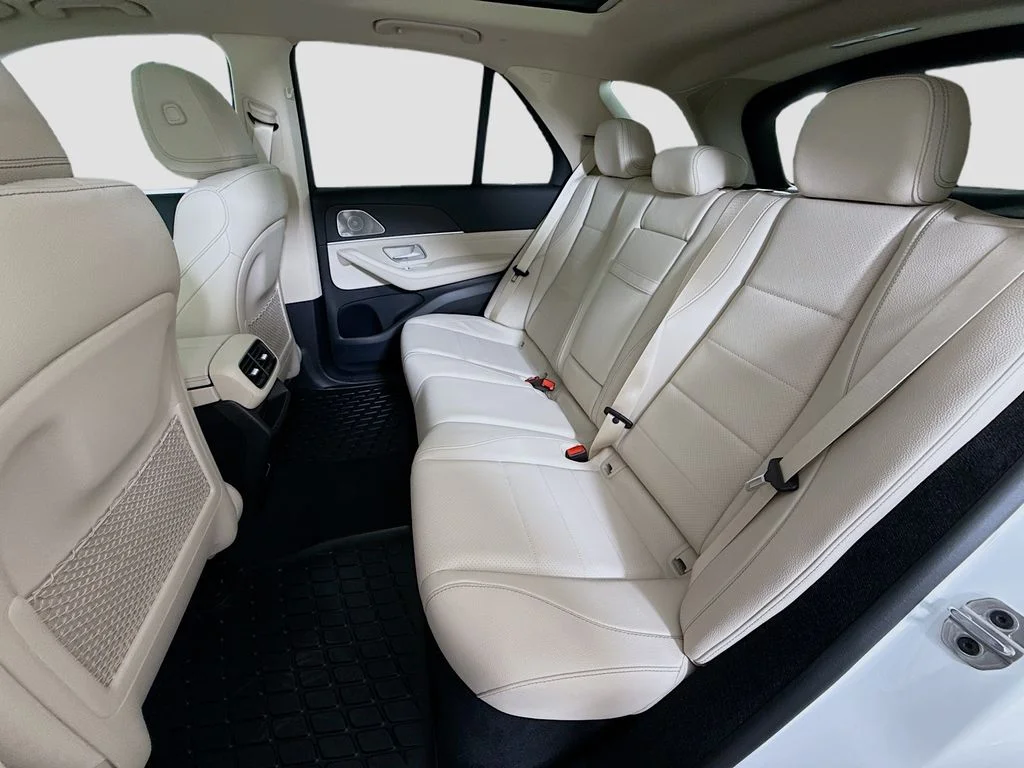 Certified Used 2026 White Mercedes-Benz GLE 350 image 26