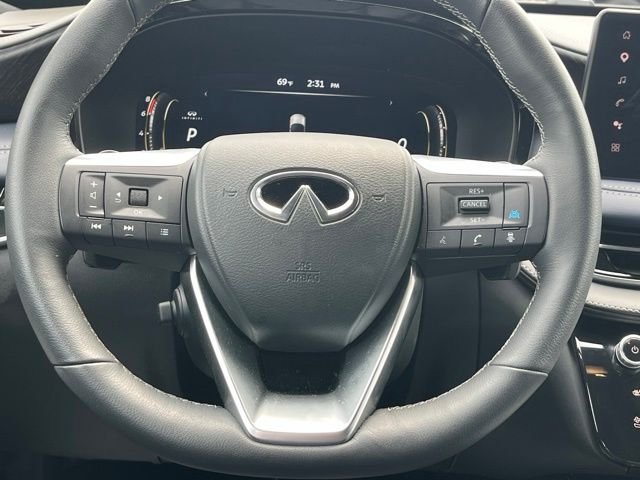 Certified Used 2026 Graphite Shadow INFINITI SPORT image 16