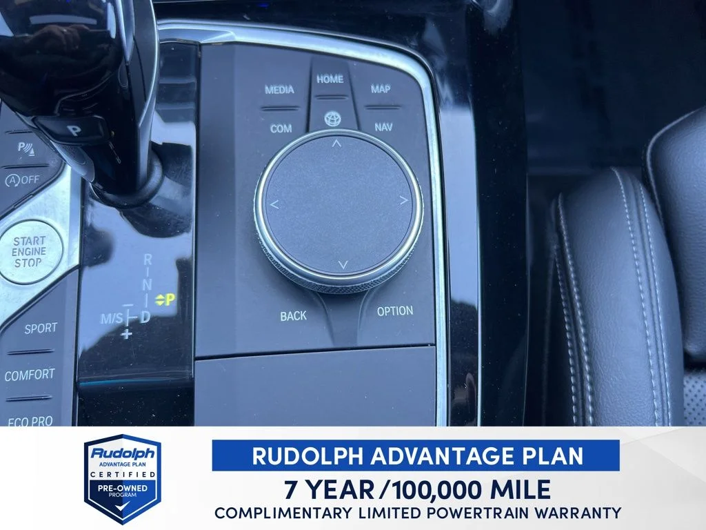 Used 2024 Gray BMW sDrive30i image 42