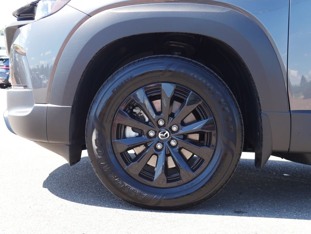 Certified Used 2026 Gray Mazda Premium image 11