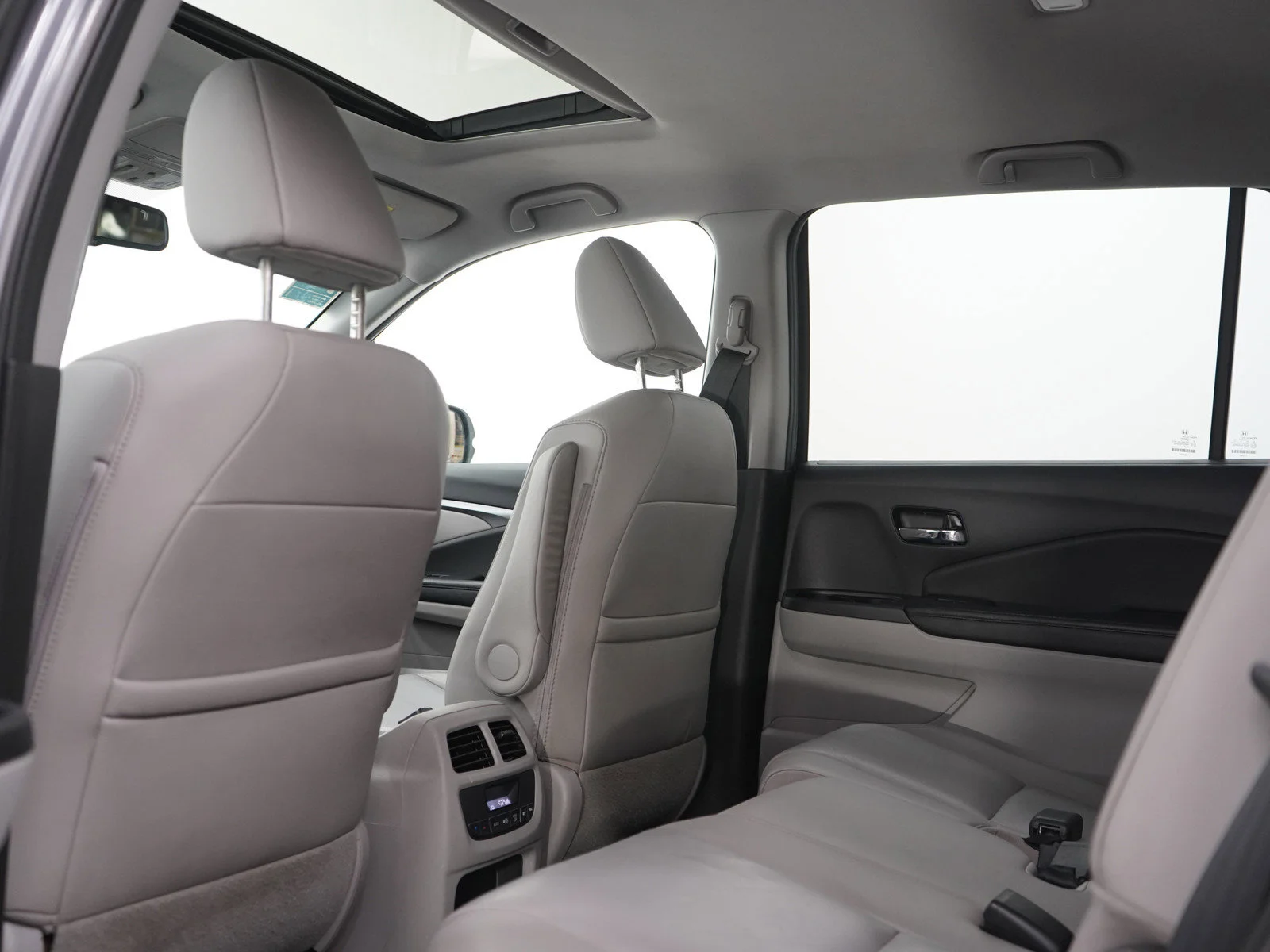 Used 2016 Gray Honda EX-L image 20