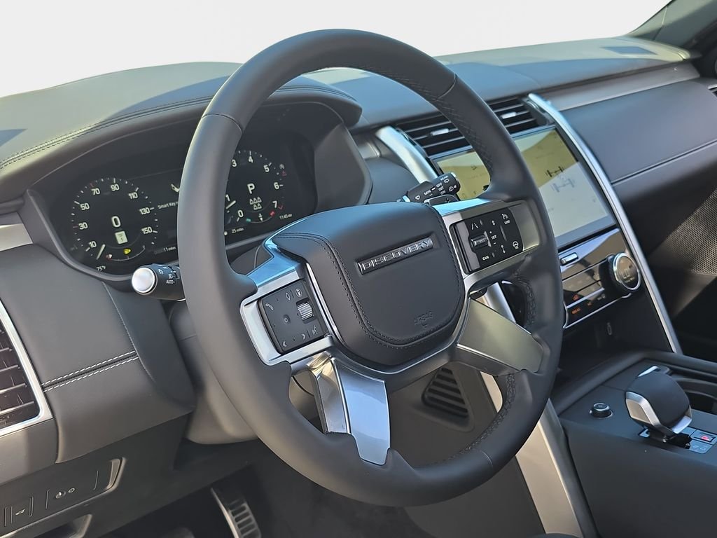 New 2026 Carpathian Grey Land Rover Tempest Edition image 18