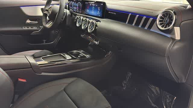 Certified Used 2026 Polar White Mercedes-Benz AMG® CLA 35 image 37