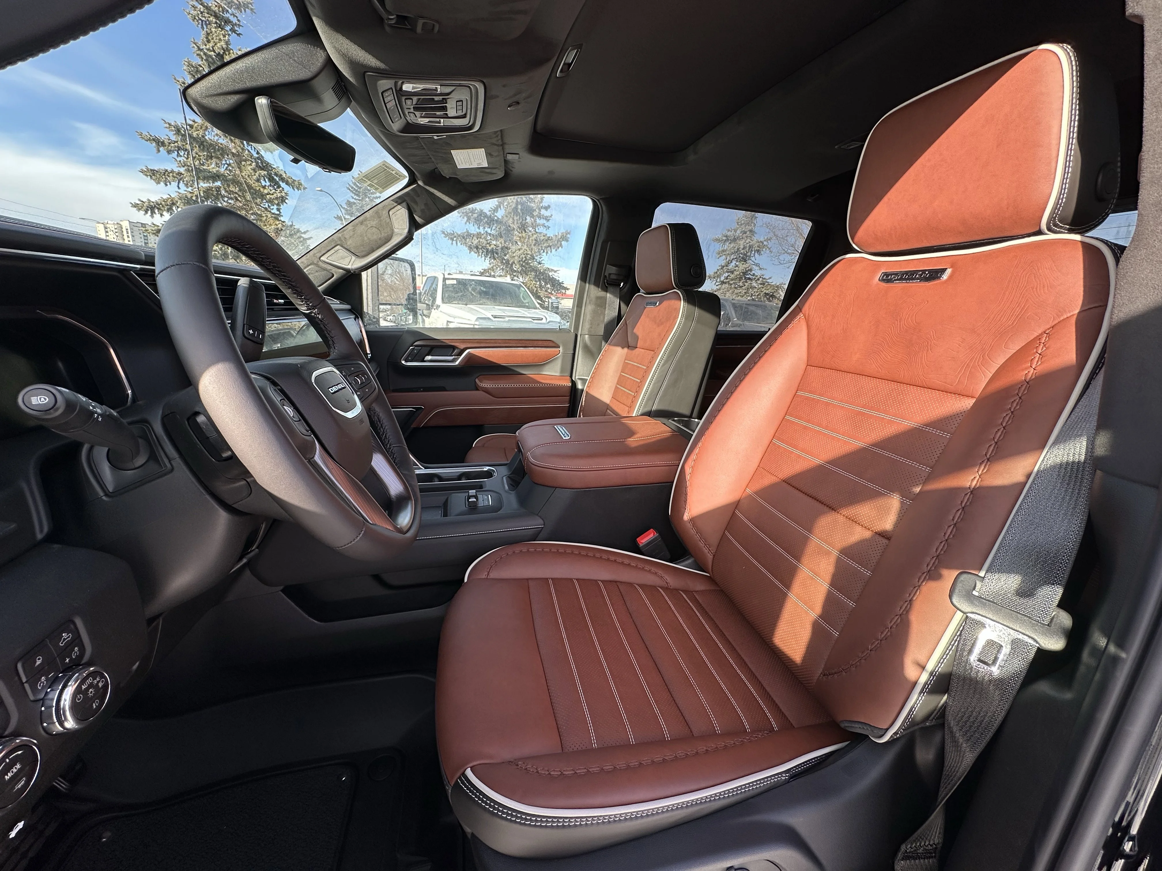 New 2026 Onyx Black GMC Denali Ultimate image 9