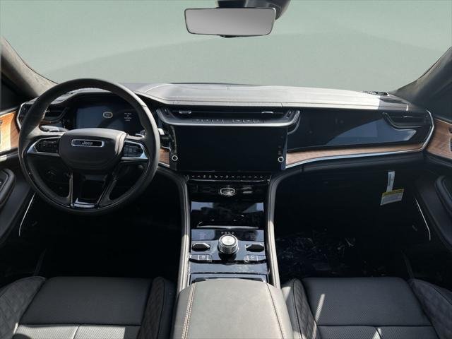 New 2026 Copper Shino Metallic Clear-Coat Exterior Paint Jeep Summit image 30