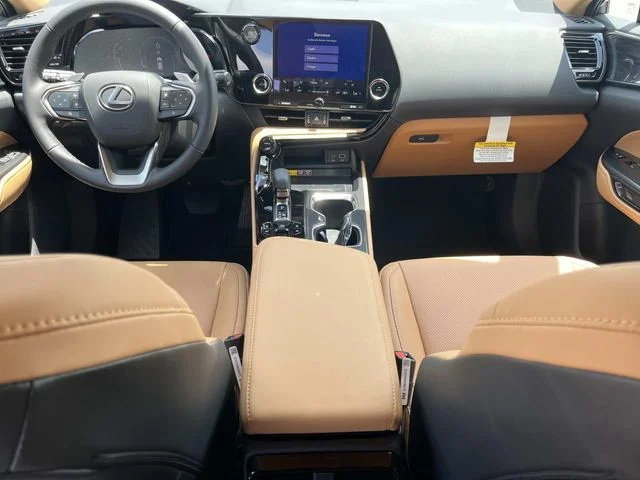 New 2026 Ultra White Lexus PREMIUM image 12