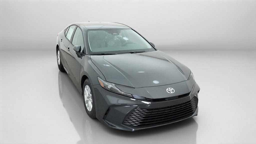 New 2026 Underground Toyota LE image 4