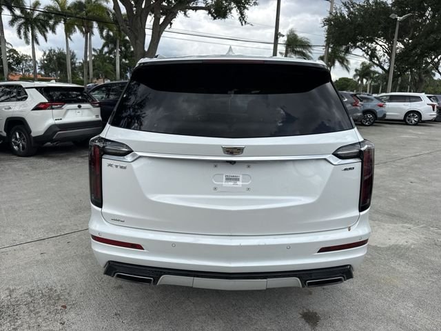 2020 Cadillac XT6 Sport - Photo 25