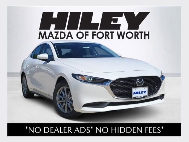 New 2026 Snowflake White Pearl Mazda 2.5 S image 1