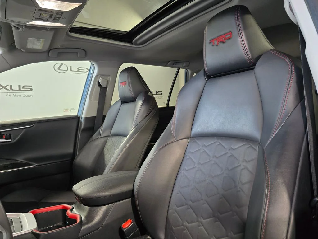 Used 2023 Blue Toyota TRD Off Road image 15