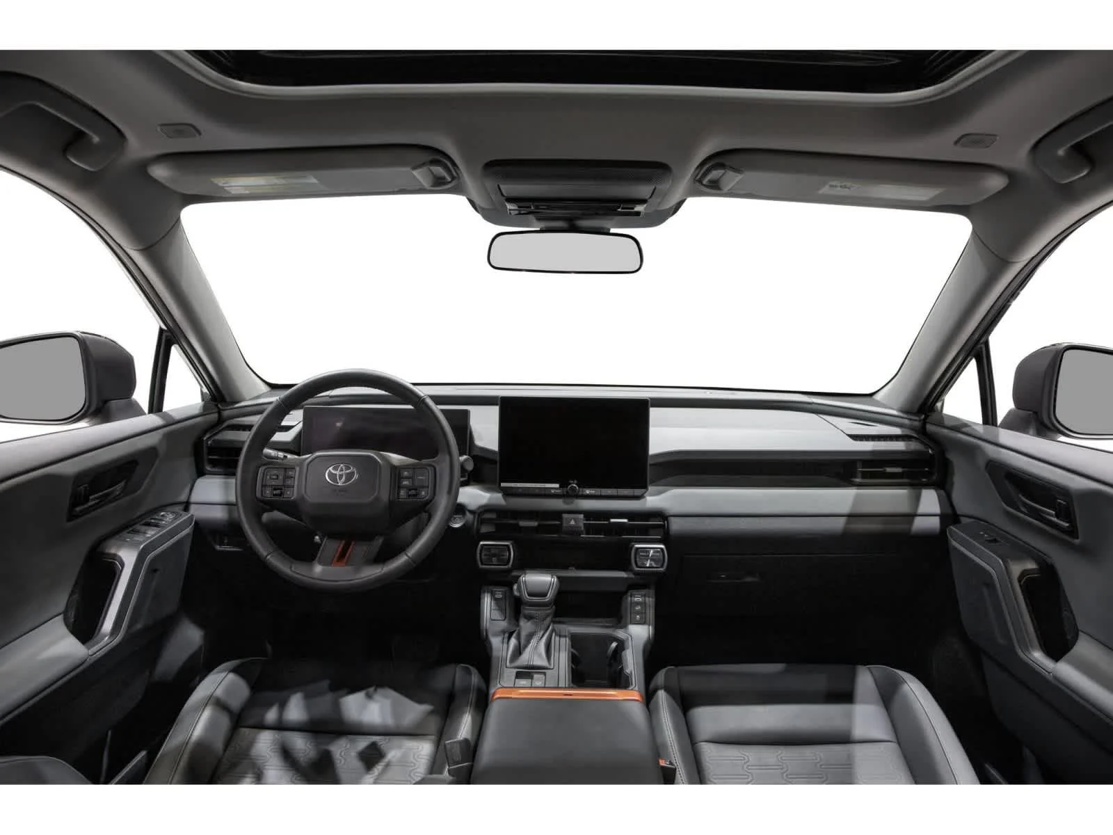 New 2026 Urban Rock Toyota Woodland image 3