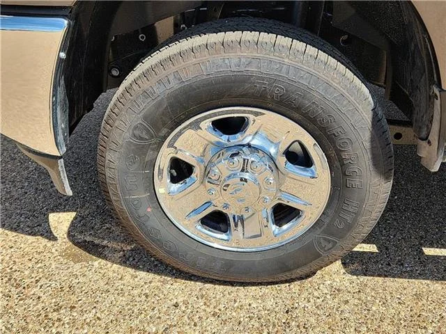 New 2026 PAU Granite Cry Ram TRADESMAN CREW CAB 4X4 6