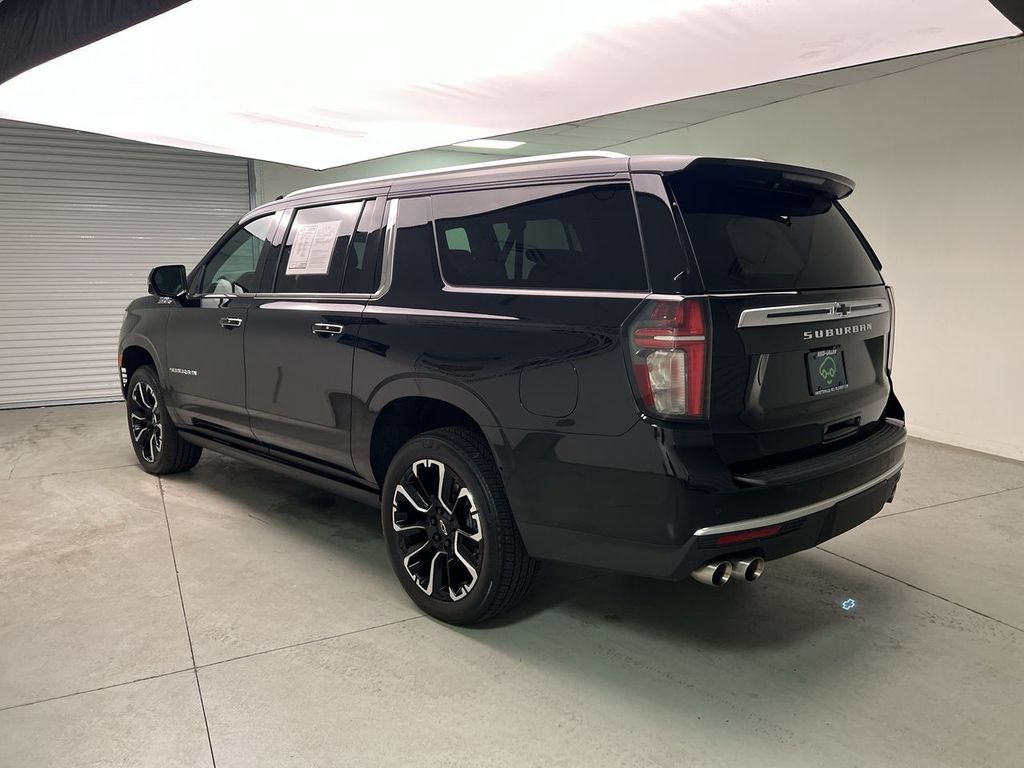 2024 Chevrolet Suburban High Country - Photo 6