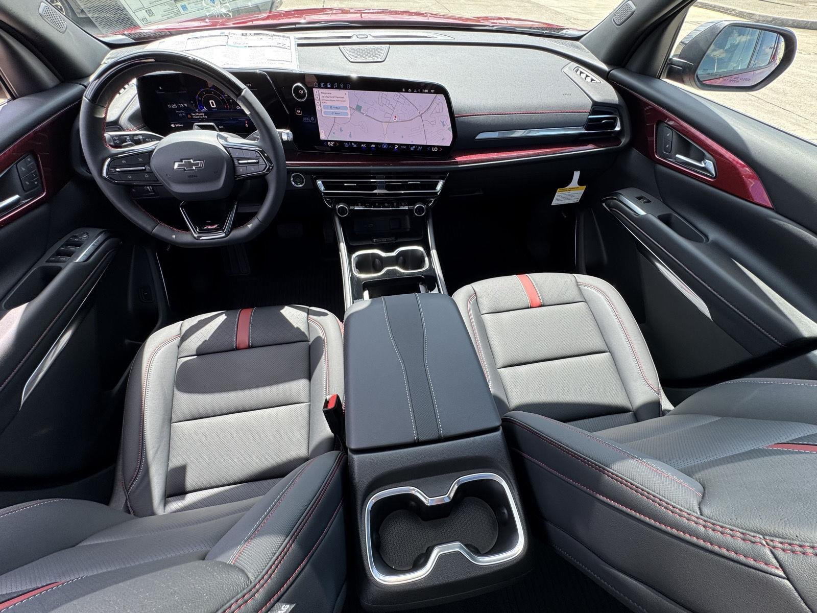2026 Chevrolet Traverse RS - Photo 22