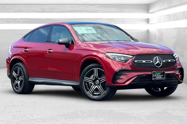 2026 Mercedes-Benz GLC GLC 300 Coupe