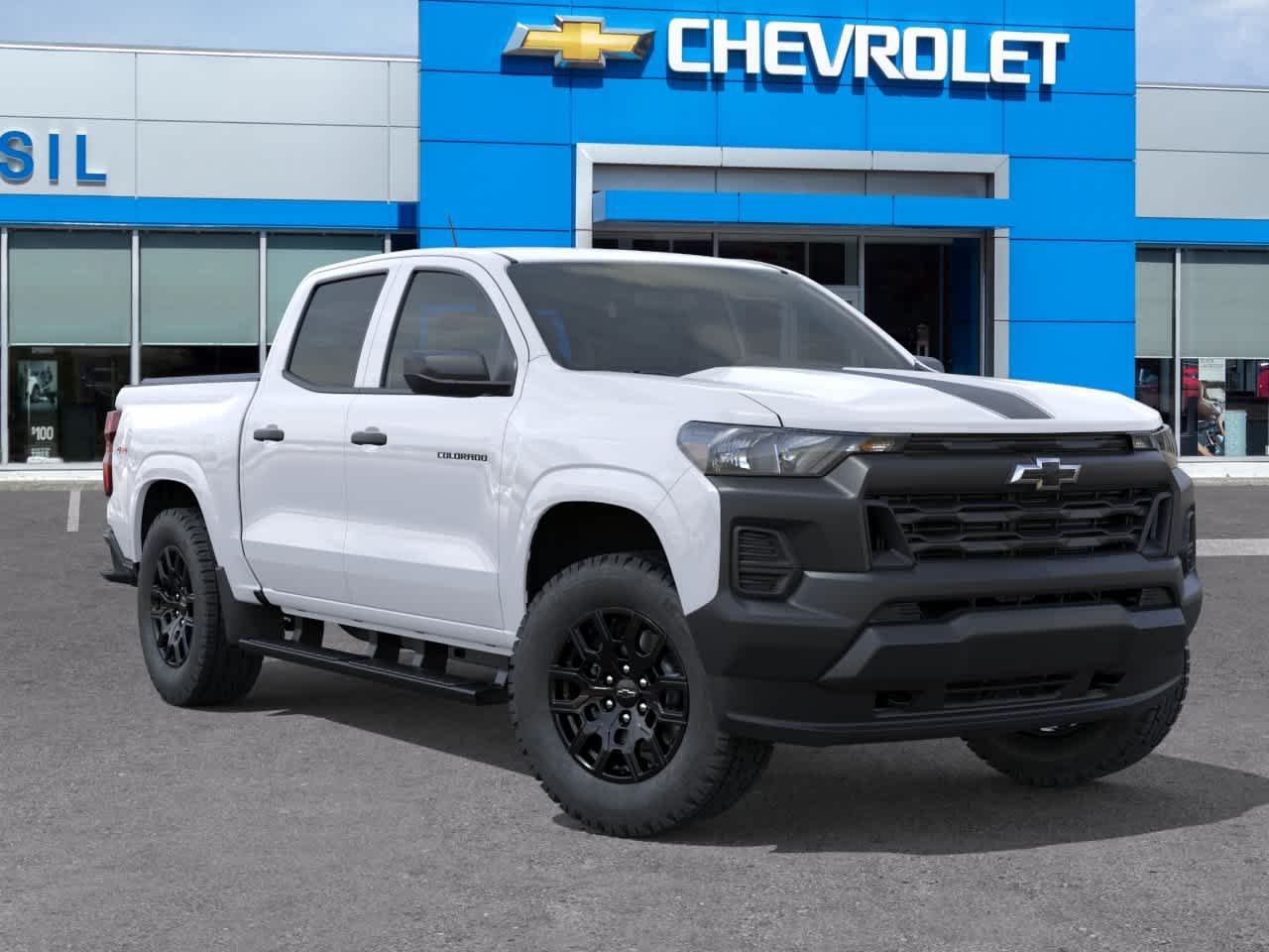 2026 Chevrolet Colorado Work Truck - Photo 7