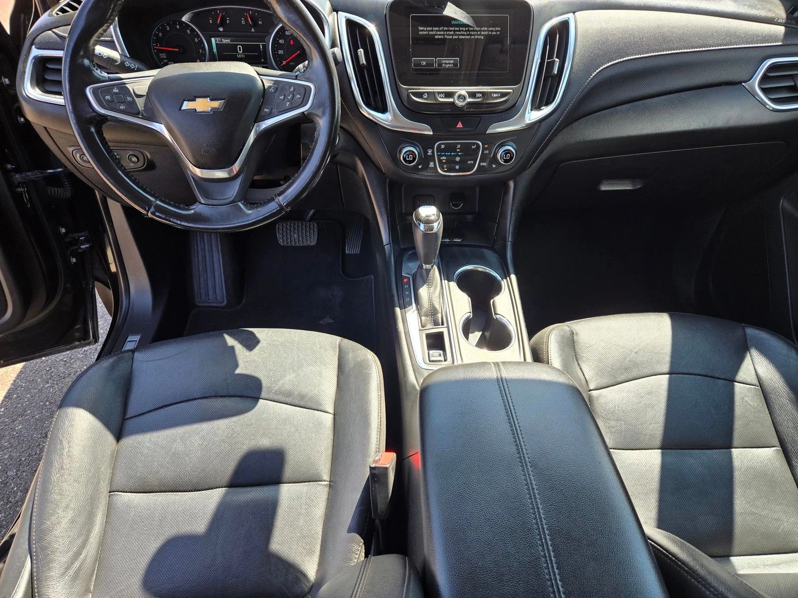 Used 2018 Mosaic Black Metallic Chevrolet Premier image 14