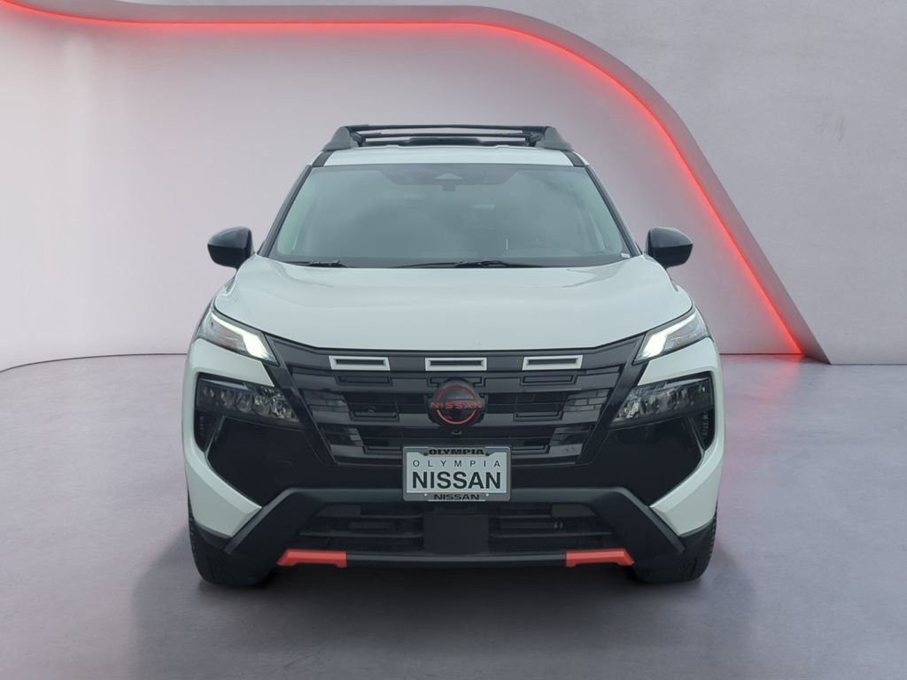 2026 Nissan Rogue Rock Creek - Photo 8