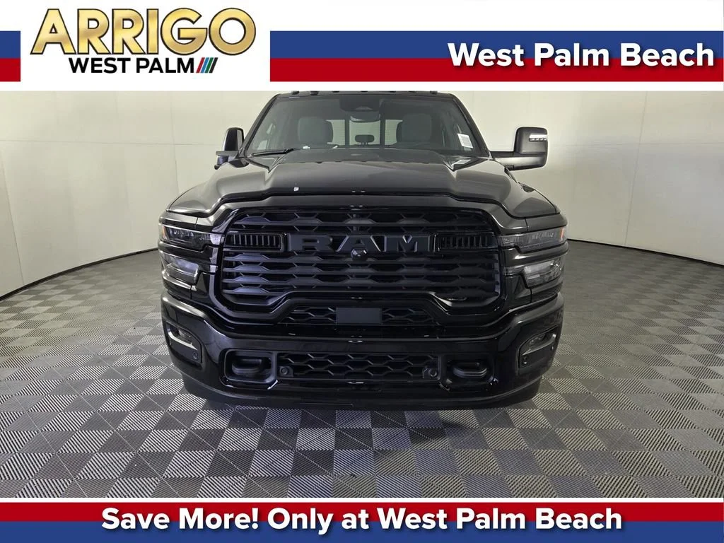 2026 RAM 3500 Big Horn 4X4 Crew Cab LWB's photo