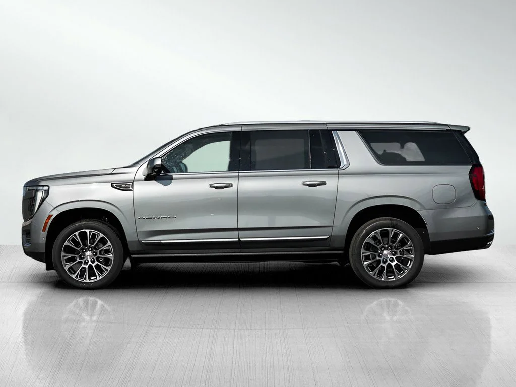 New 2026 Sterling Metallic GMC Denali image 4