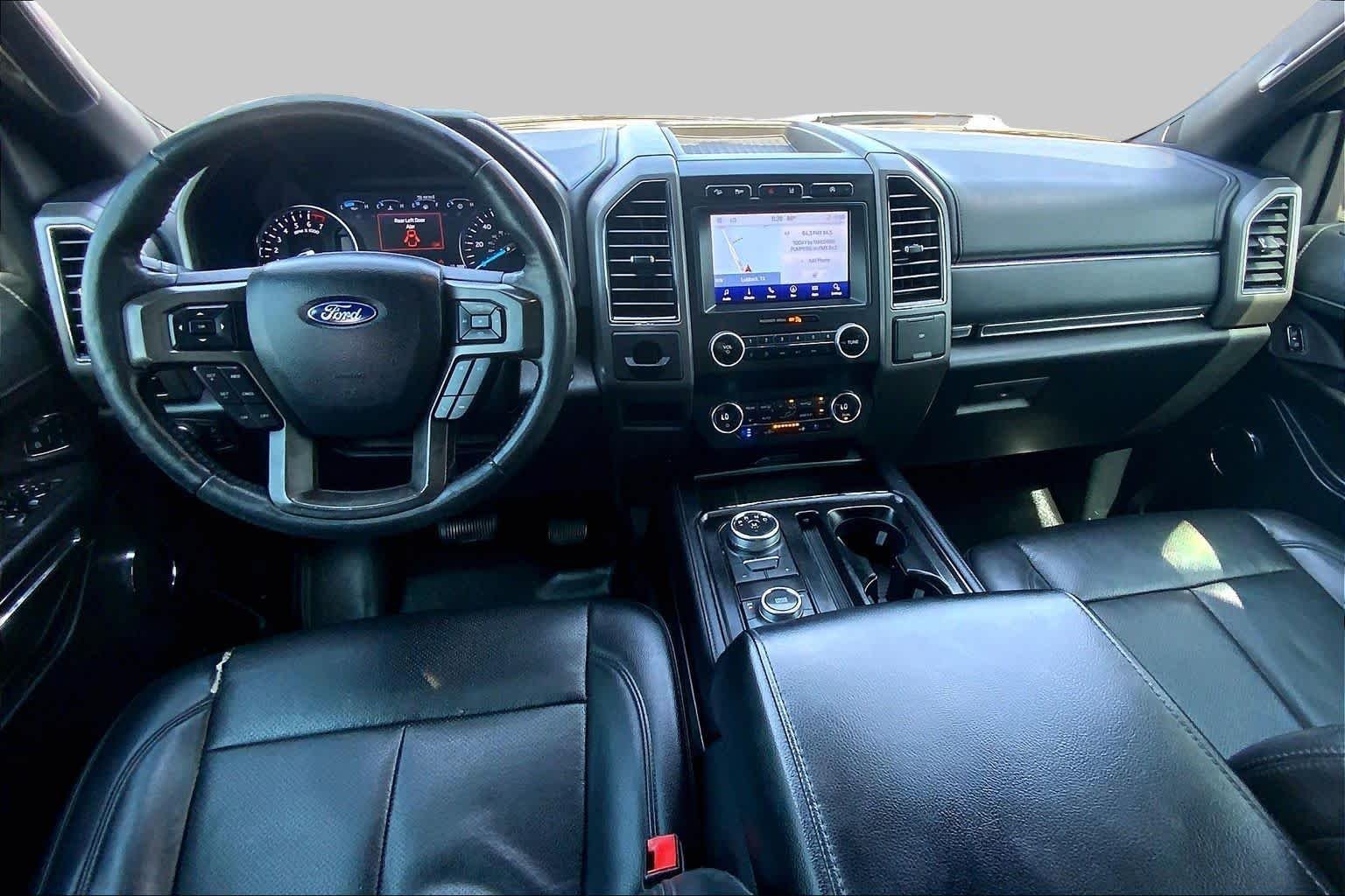 Used 2020 Iconic Silver Metallic Ford XLT image 16