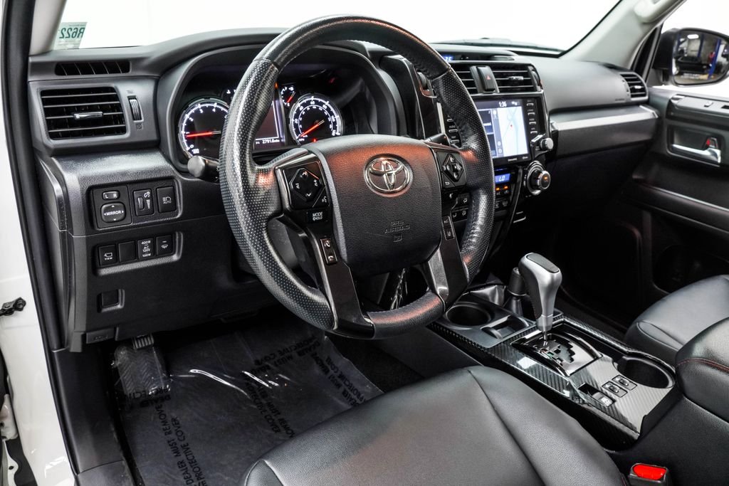 Used 2024 White Toyota TRD Pro image 20